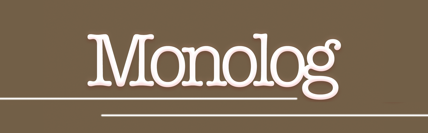 monolog